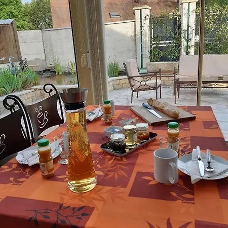 Guest house Au Bon Vivant 3*