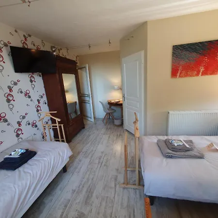 Au Bon Vivant Guest house 3*