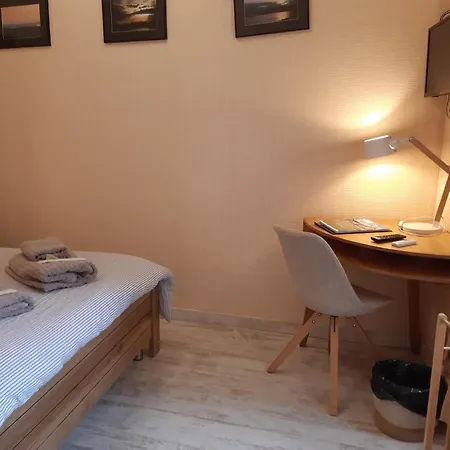 Au Bon Vivant Dampierre-sur-Salon