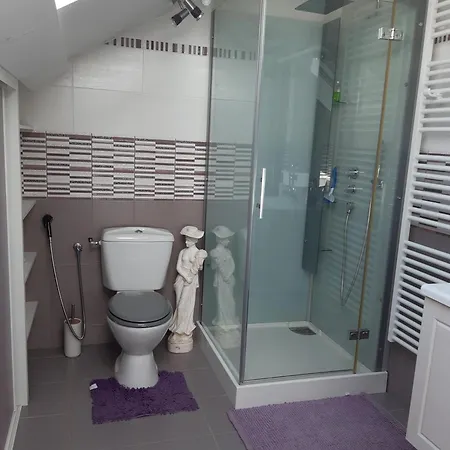 Guest house Au Bon Vivant 3*