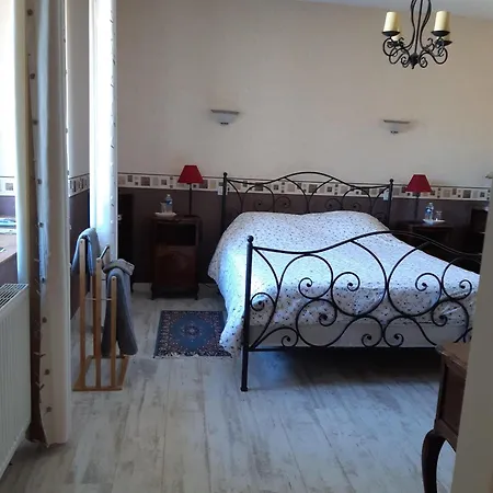 Guest house Au Bon Vivant Dampierre-sur-Salon