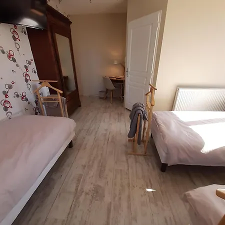 Guest house Au Bon Vivant Dampierre-sur-Salon