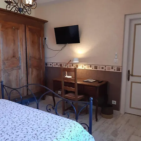 Au Bon Vivant Guest house Dampierre-sur-Salon