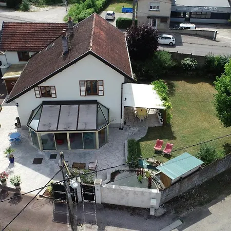 Au Bon Vivant Guest house