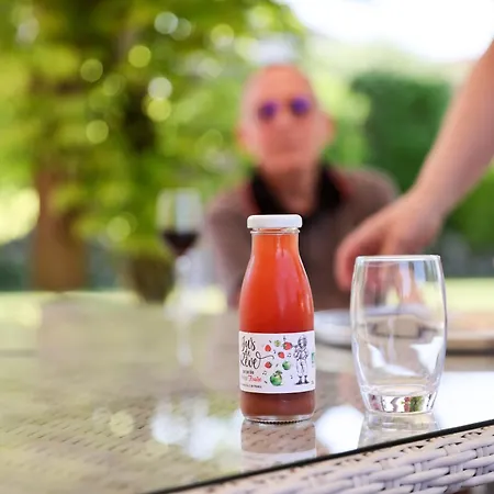 Au Bon Vivant 3* Dampierre-sur-Salon