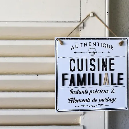 Au Bon Vivant Guest house 3*