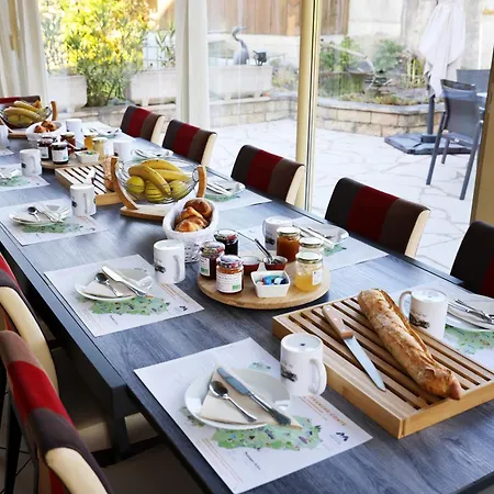 Au Bon Vivant Dampierre-sur-Salon