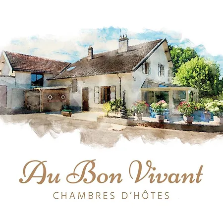Au Bon Vivant Guest house Dampierre-sur-Salon