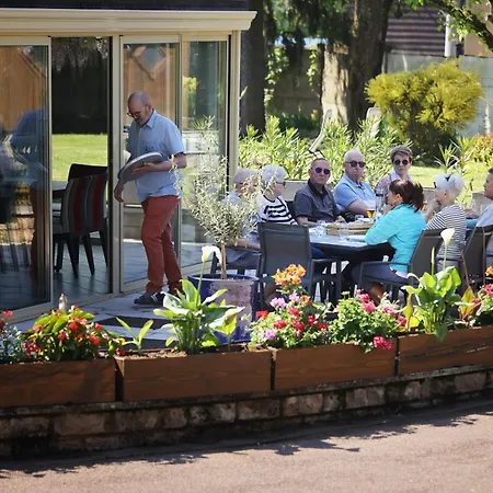 Au Bon Vivant Dampierre-sur-Salon
