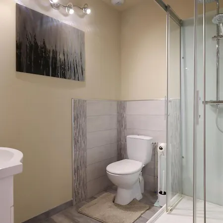 Au Bon Vivant Guest house Dampierre-sur-Salon