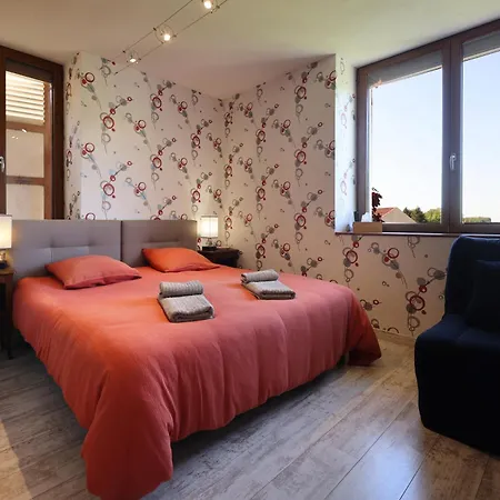 Au Bon Vivant Guest house