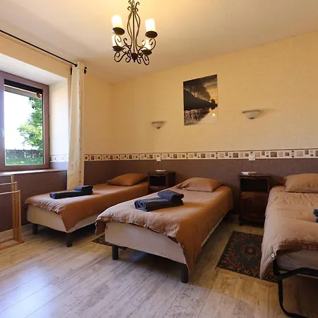 Guest house Au Bon Vivant Dampierre-sur-Salon