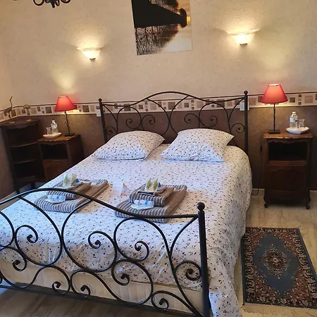 Au Bon Vivant Dampierre-sur-Salon